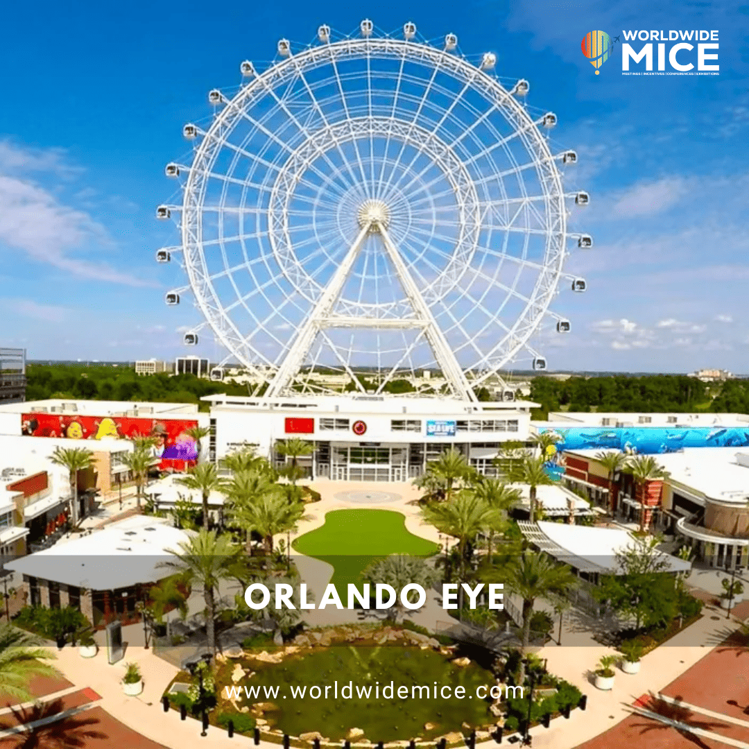 The Wheel at ICON Park (Orlando Eye)